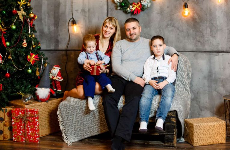 Zdjęcia świąteczne w Krakowie – magia Bożego Narodzenia zatrzymana w kadrze