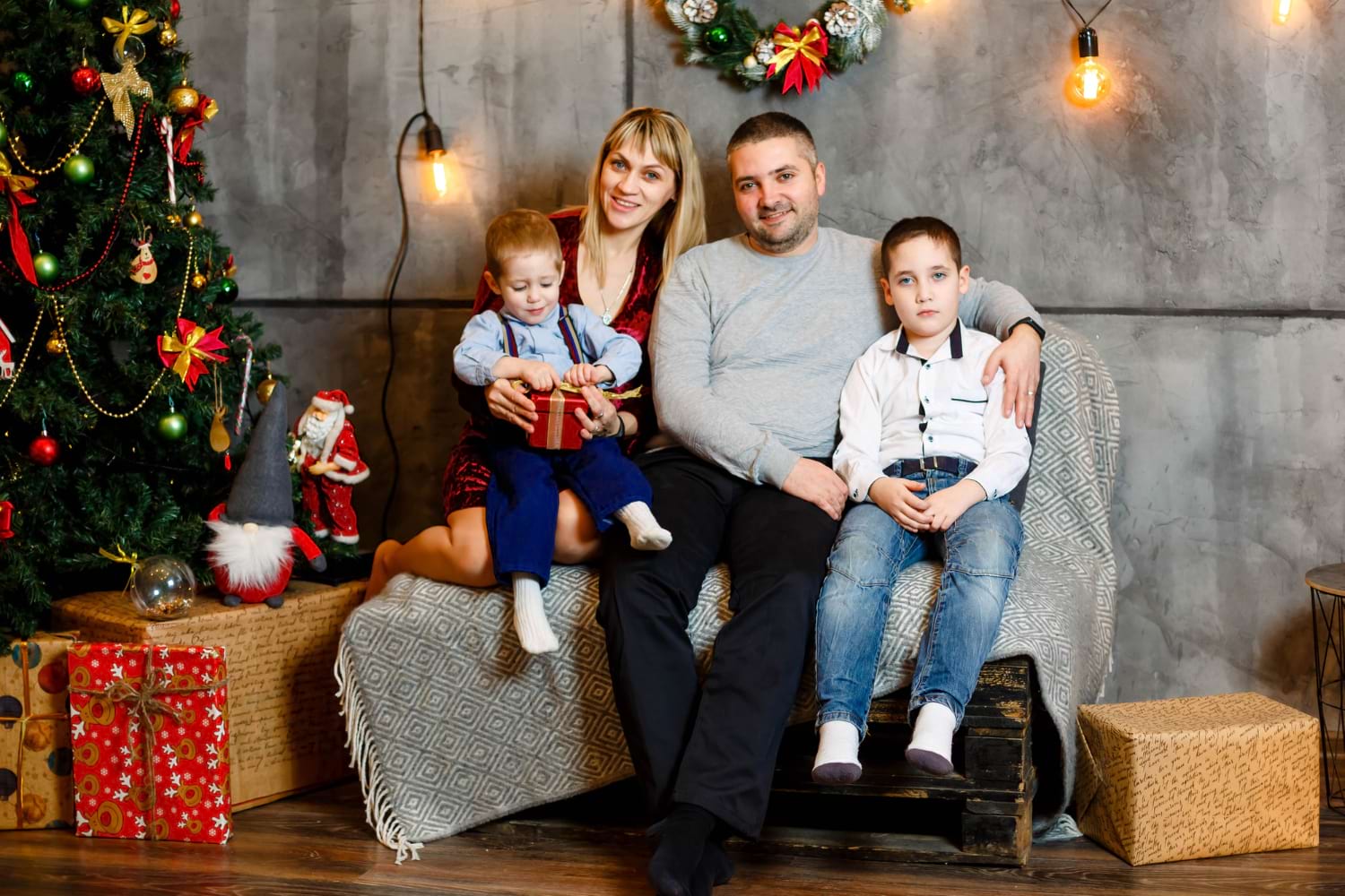 fotografia świąteczna