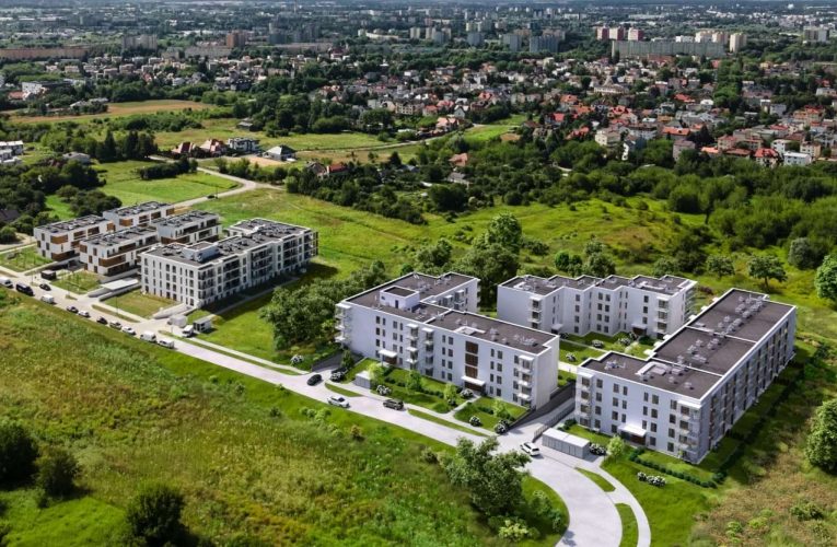 Nowe mieszkania w dzielnicy Ponikwoda – Narcyzowe Wzgórza i Narcyzowe Wzgórza II