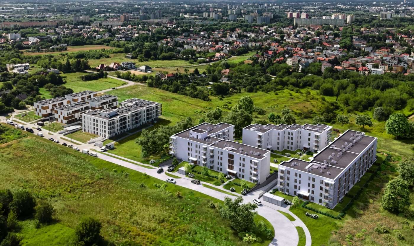 nowe mieszkania w Ponikwodzie