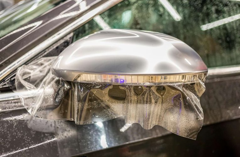 Oklejanie samochodów folią w Lublinie – praktyczny przewodnik dla kierowców i firm