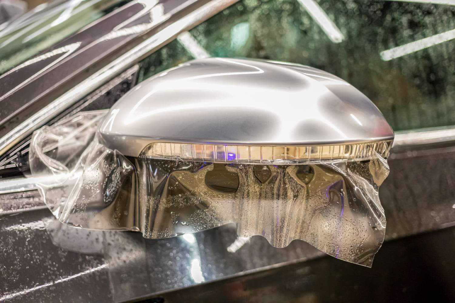 gdzie okleić samochód w Lublinie